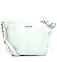 Gio Gini Buideltas Leder Basic Ash White