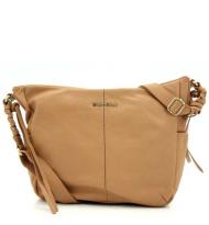 Gio Gini Buideltas Leder Basic Camel