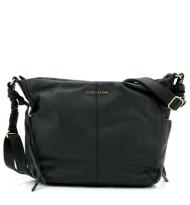 Gio Gini Buideltas Leder Basic Midnight Navy