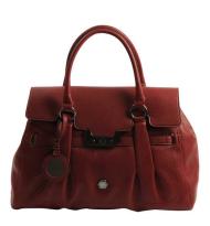 Boo! Handtas Kelly Rood