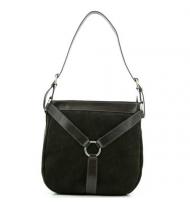 Gio Gini Ritstas Suede hoog model Grey