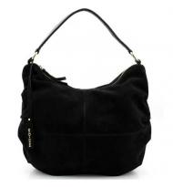 Gio Gini Buidel Suede Goat Black