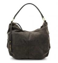 Gio Gini Buidel Suede Goat Dark Grey
