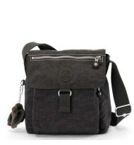 Kipling Schoudertas 'New Raisin' Expresso