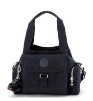 Kipling Hand/Schoudertas 'Fairfax' True Blue
