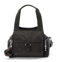 Kipling Hand/Schoudertas 'Fairfax' Expresso Brown