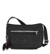 Kipling Rits/buideltas "Syro" Black 
