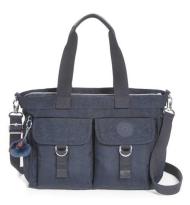 Kipling Shopper "Elise" True Blue