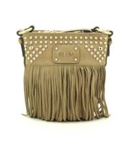 Guess Cross Body Pavilla Camel