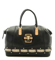 Guess Handtas groot Black