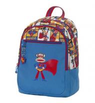 Paul Frank Rugzak Kids Blauw