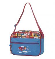 Paul Frank Mini Reporter Kids Blauw