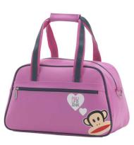 Paul Frank Bowlingtas Hot Pink