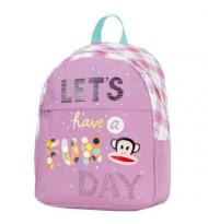 Paul Frank Kinder Rugtas Roze
