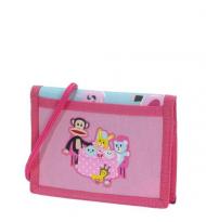 Paul Frank Portemonnee Roze