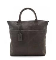 Gio Gini Shopper Hoog Model Ebony 