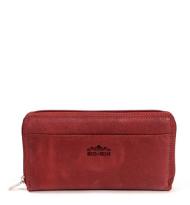 Gio-Gini Dames Rits Portemonnee bm Santa Clause 01