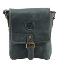 MicMac Schoudertas Jeans Blue
