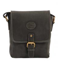 MicMac Schoudertas Black