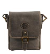 MicMac Schoudertas Dark Grey