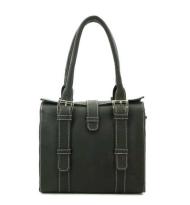 MicMac Shopper Black