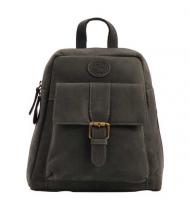 MicMac Rugtas Hunter Zwart