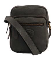 MicMac Ritstasje Hunter Zwart 