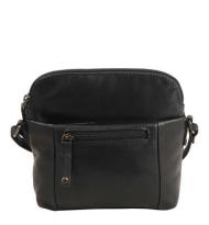 DD-Exclusive Ritstas Leder Klein Navy Blue