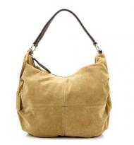 Gio Gini Buidel Suede Cognac