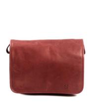 DD-Exclusive Schoudertas L Rood 