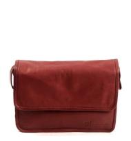 DD-Exclusive Schoudertas M Rood