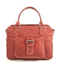 MicMac Handtas Red