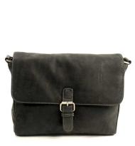 Micmac Schoudertas Black