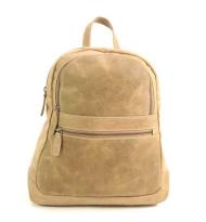 MicMac Rugzak Dark Tan