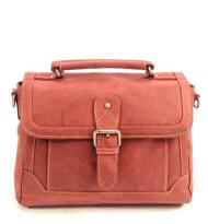 Micmac A5 Schoudertas Red