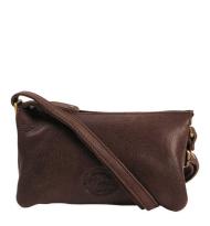 Micmac Ritstas Cow Vintage Donker Bruin