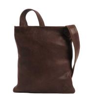 Micmac Ritstas Cow Vintage Donker Bruin 15314 -01
