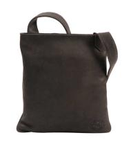 Micmac ritstas Cow Vintage Donker Grijs 15314 -01