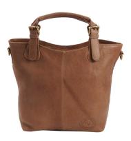 Micmac Rits/Handtas Cow Vintage Taupe