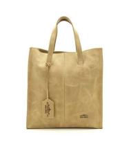 Gio Gini Shopper Hoog Model Cappucino
