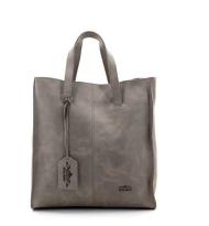 Gio Gini Shopper Hoog Model Taupe 