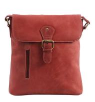 MicMac Schoudertas Red
