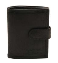 Gio Gini Creditcard Etui Black