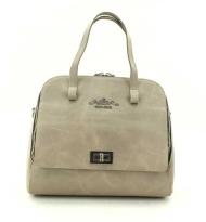 Gio Gini Handtas Taupe