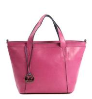 Gio Gini Handtas/Shopper Fuchsia/Minc 