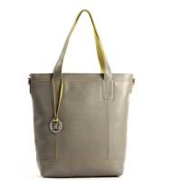 Gio Gini Shopper Grey/Yellow 