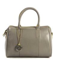 Gio Gini Handtas box Grey/Yellow 
