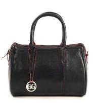 Gio Gini Handtas box Navy/Red