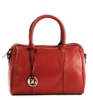 Gio Gini Handtas box Red/Black 