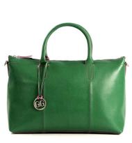 Gio Gini Shopper groot Green Passion 